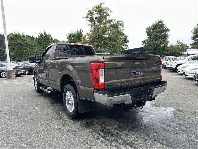 2017 Ford F-250 XLT