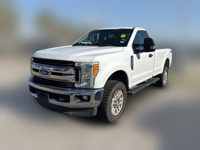 2017 Ford F-250 XLT