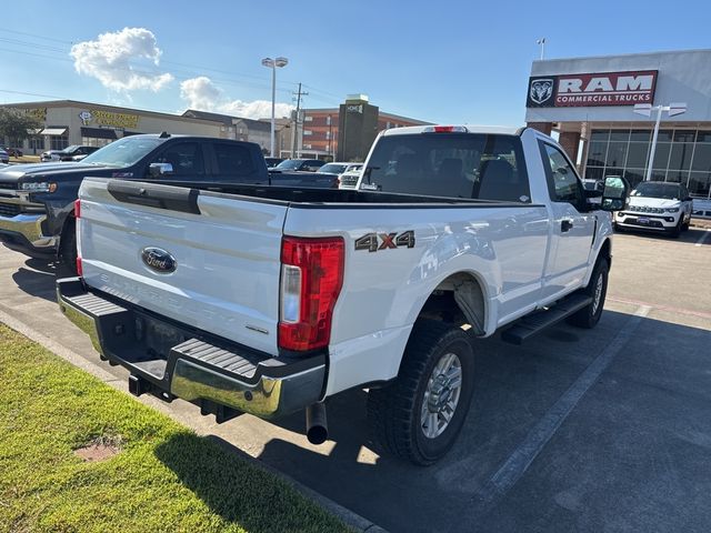 2017 Ford F-250 XLT