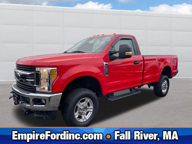 2017 Ford F-250 XLT