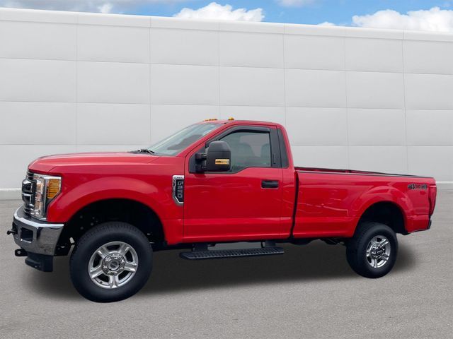 2017 Ford F-250 XLT