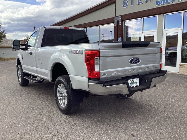 2017 Ford F-250 XLT