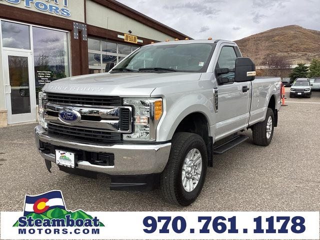 2017 Ford F-250 XLT