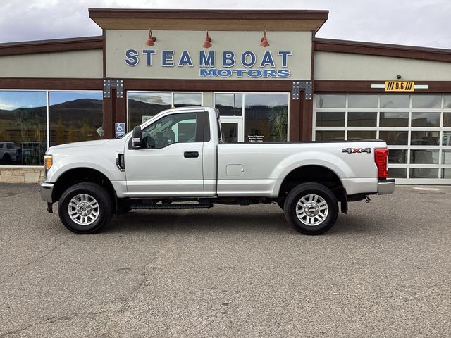 2017 Ford F-250 XLT