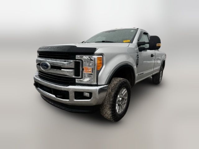 2017 Ford F-250 XLT