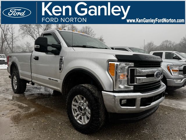 2017 Ford F-250 XLT