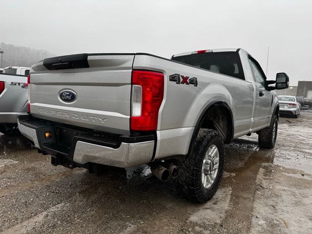 2017 Ford F-250 XLT