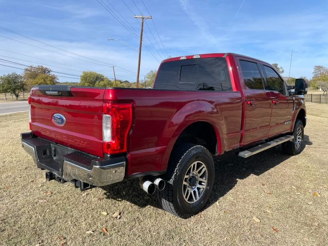 2017 Ford F-250 Lariat