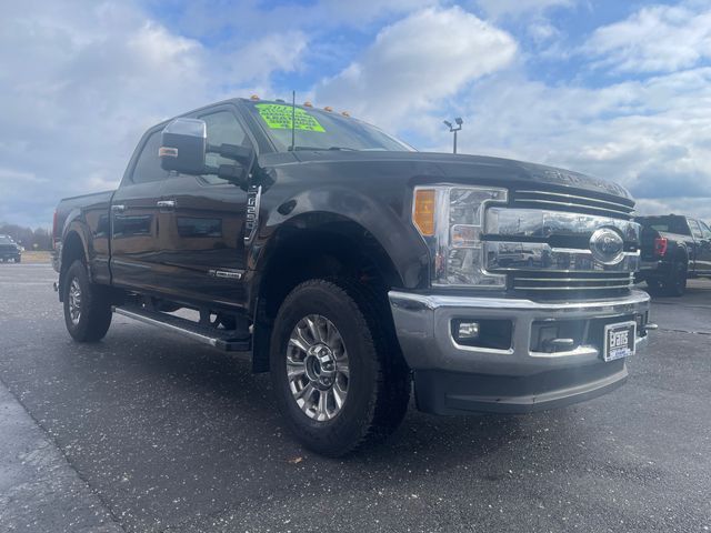 2017 Ford F-250 Lariat