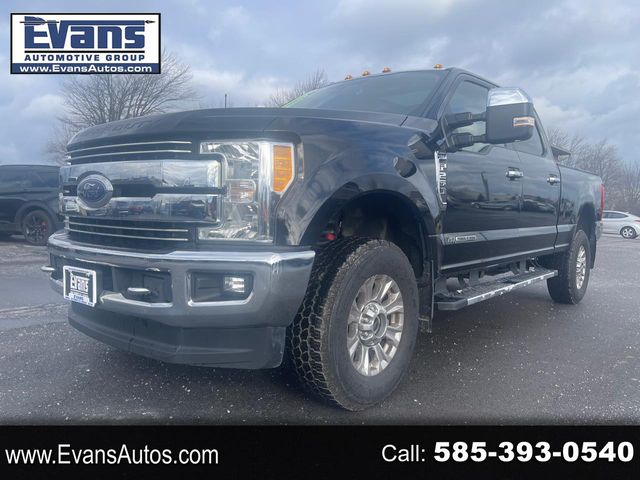 2017 Ford F-250 Lariat