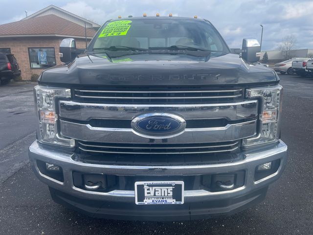 2017 Ford F-250 Lariat