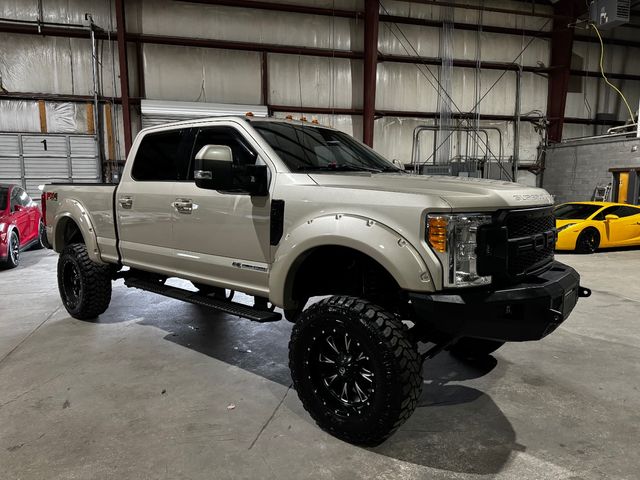 2017 Ford F-250 Lariat