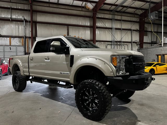 2017 Ford F-250 Lariat