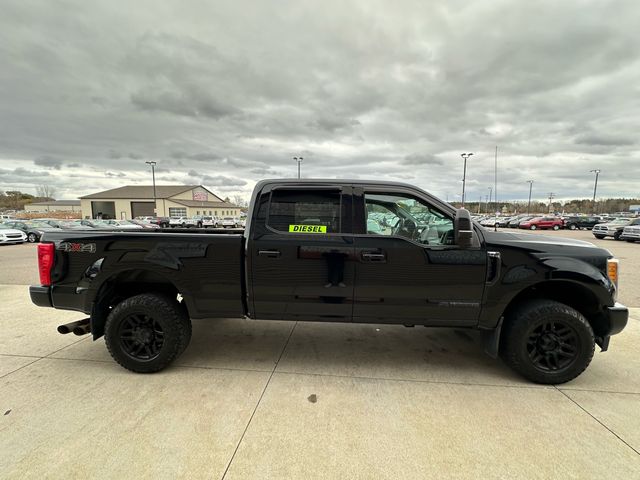 2017 Ford F-250 Lariat