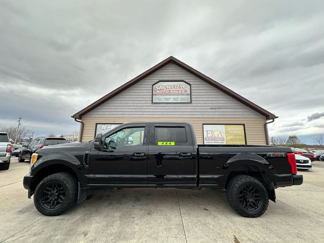 2017 Ford F-250 Lariat