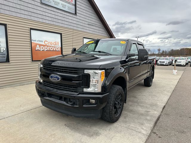 2017 Ford F-250 Lariat