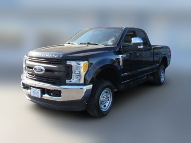 2017 Ford F-250 Lariat