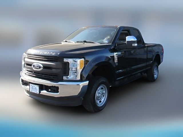 2017 Ford F-250 Lariat