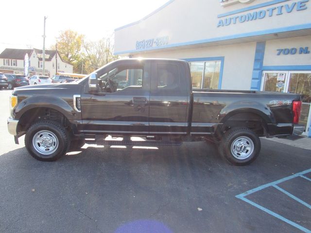 2017 Ford F-250 Lariat