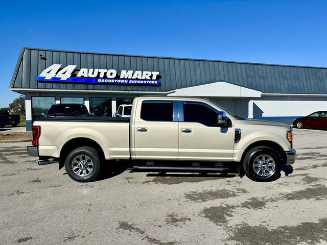 2017 Ford F-250 XLT