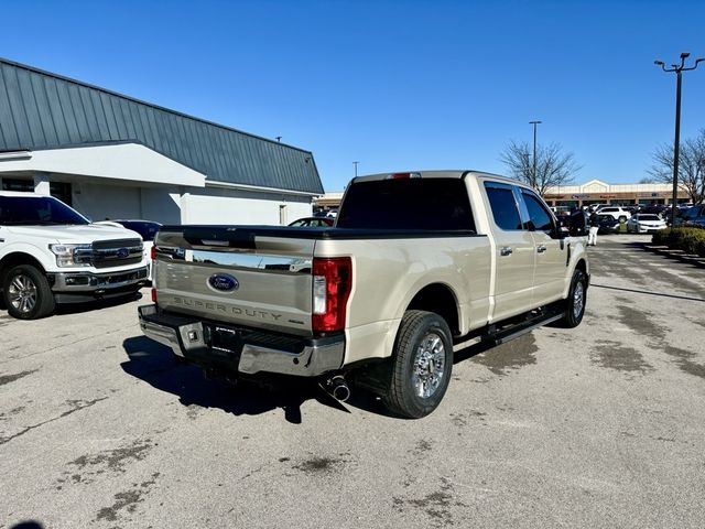 2017 Ford F-250 XLT