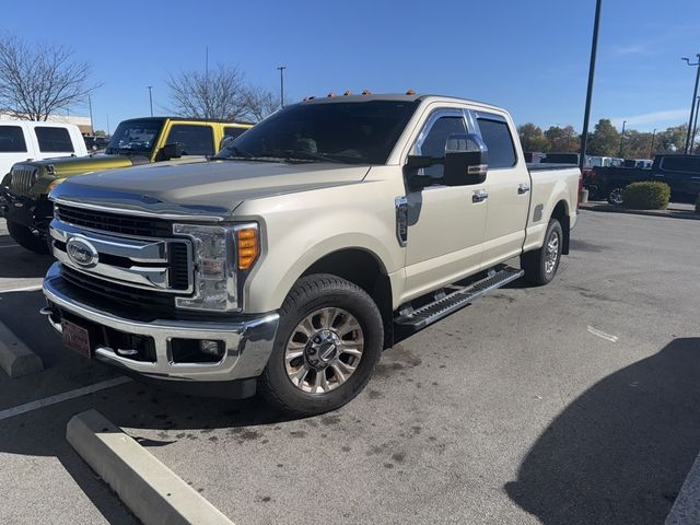 2017 Ford F-250 XLT