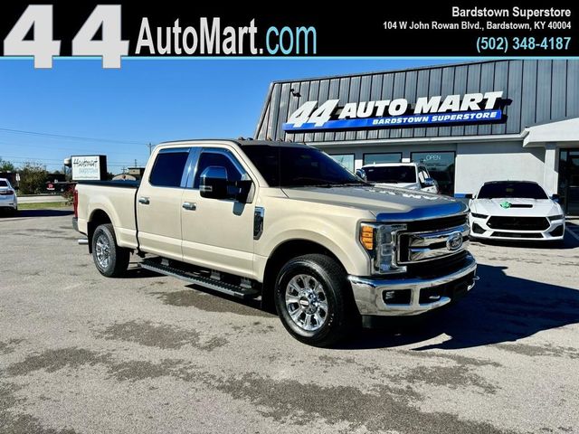 2017 Ford F-250 XLT