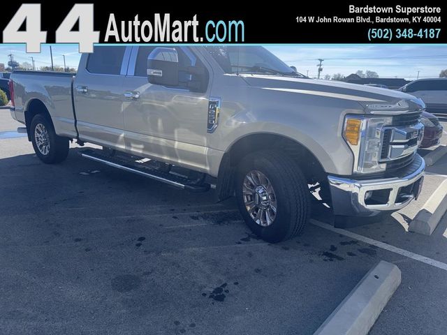 2017 Ford F-250 XLT