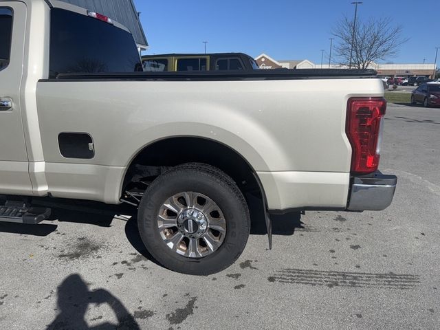 2017 Ford F-250 XLT