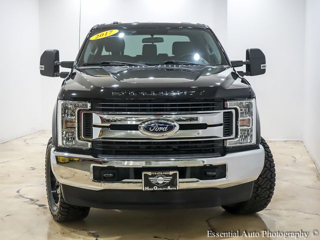 2017 Ford F-250 XLT