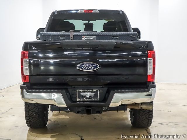 2017 Ford F-250 XLT