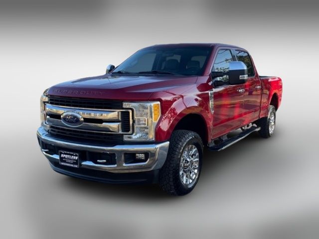 2017 Ford F-250 XLT