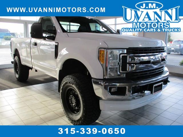 2017 Ford F-250 XLT