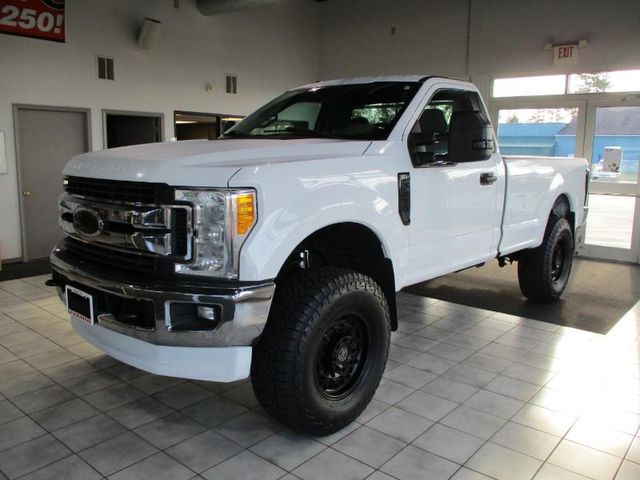 2017 Ford F-250 XLT