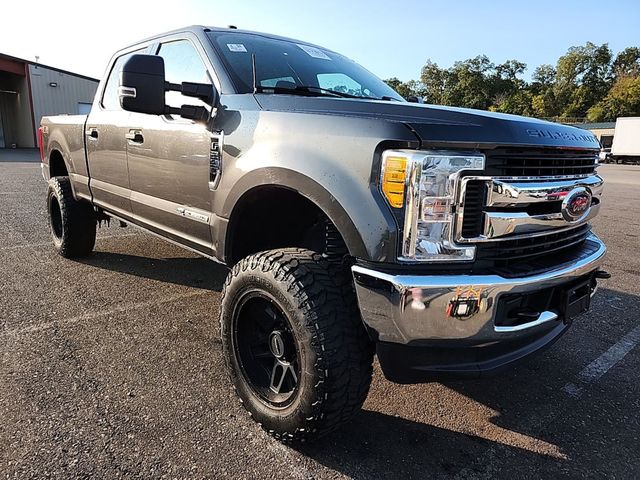 2017 Ford F-250 XLT