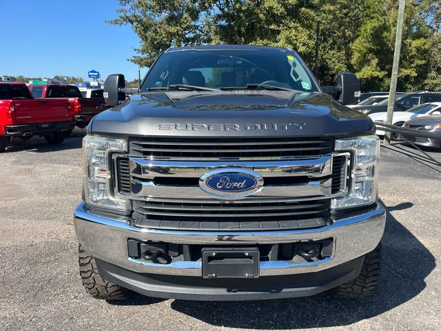 2017 Ford F-250 XLT