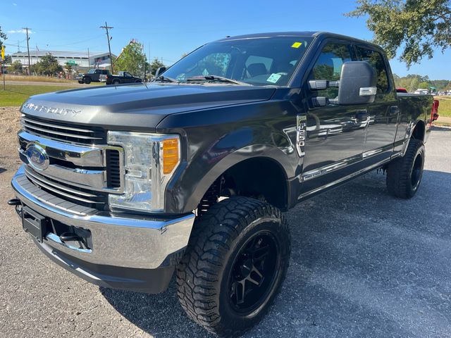 2017 Ford F-250 XLT