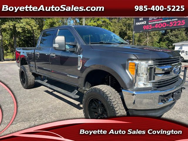 2017 Ford F-250 XLT