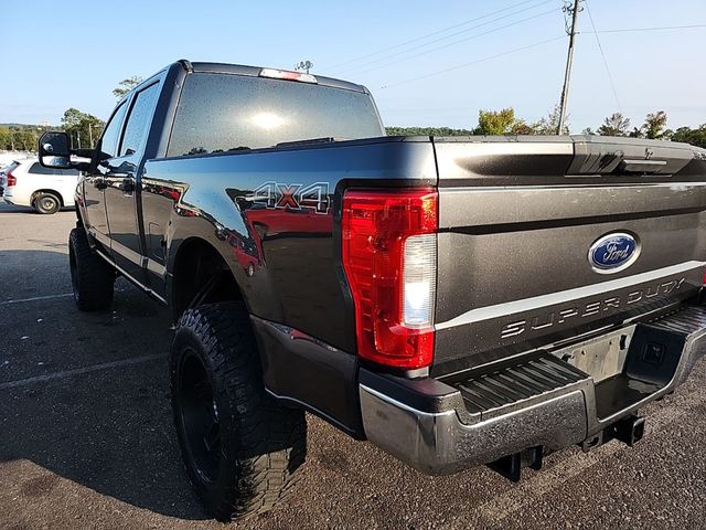 2017 Ford F-250 XLT