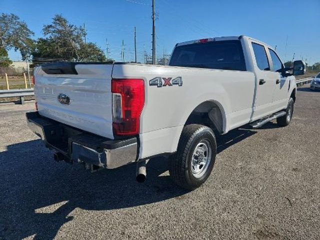 2017 Ford F-250 XL