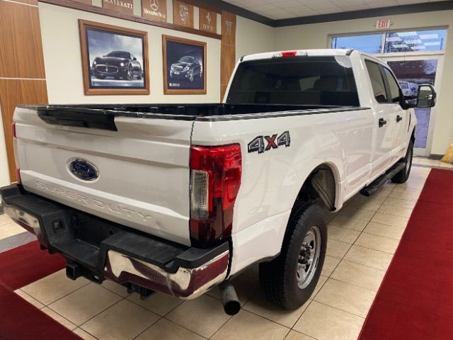 2017 Ford F-250 XL