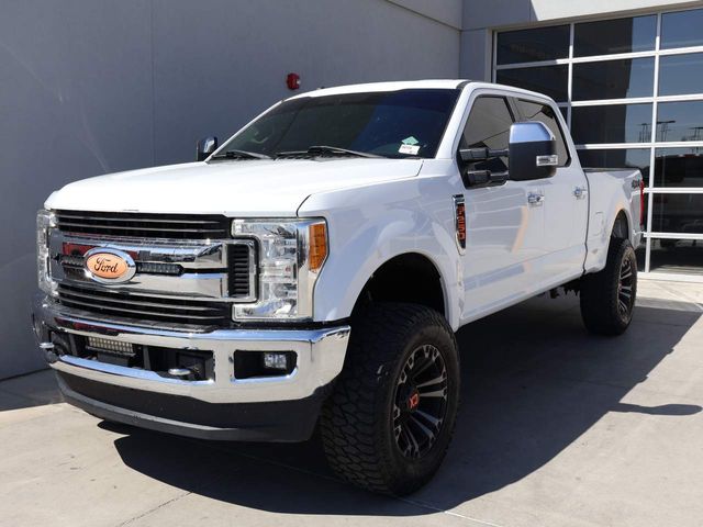 2017 Ford F-250 