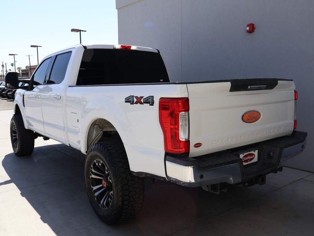 2017 Ford F-250 