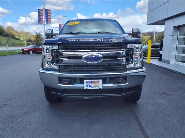 2017 Ford F-250 XLT