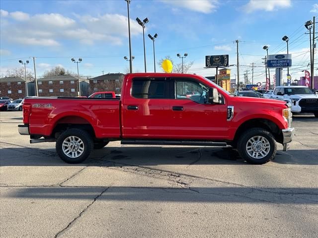 2017 Ford F-250 