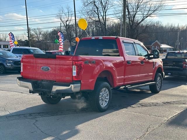 2017 Ford F-250 