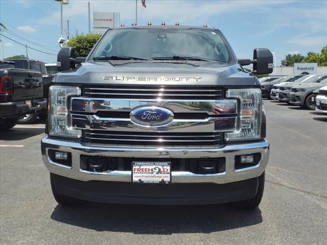 2017 Ford F-250 Lariat