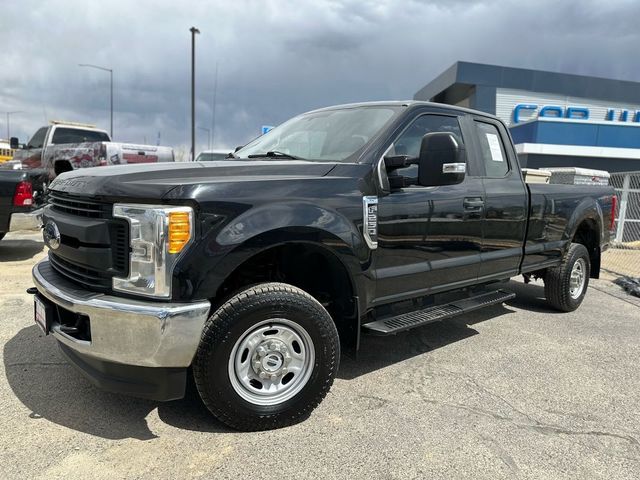 2017 Ford F-250 