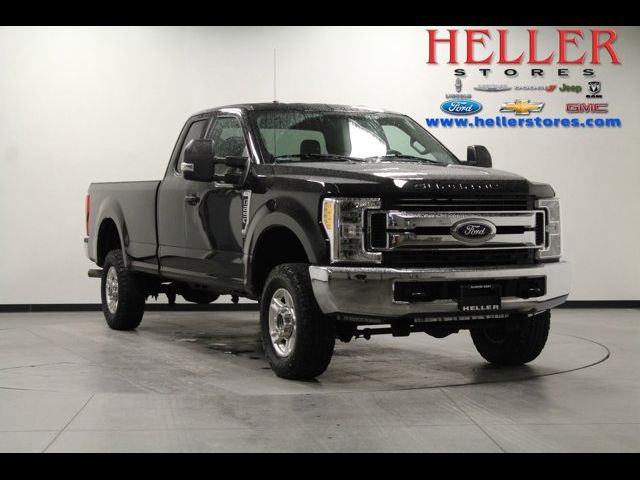 2017 Ford F-250 XLT