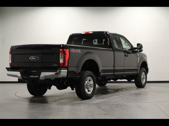 2017 Ford F-250 XLT